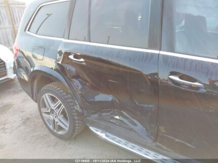 4JGDF2EE8GA637539 2016 MERCEDES-BENZ