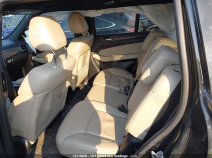 4JGDF2EE8GA637539 2016 MERCEDES-BENZ