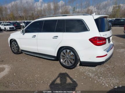 4JGDF6EEXJB008079 2018 MERCEDES-BENZ