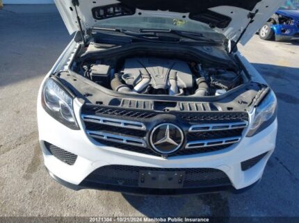 4JGDF7DE1HA806803 2017 MERCEDES BENZ