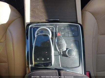 4JGDF7DE1HA806803 2017 MERCEDES BENZ