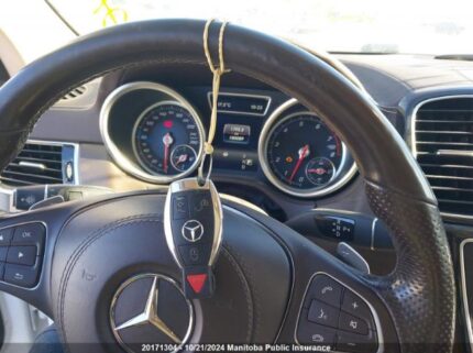 4JGDF7DE1HA806803 2017 MERCEDES BENZ