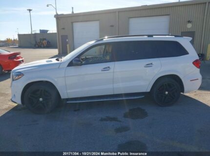 4JGDF7DE1HA806803 2017 MERCEDES BENZ