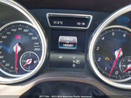 4JGDF7DE1HA806803 2017 MERCEDES BENZ