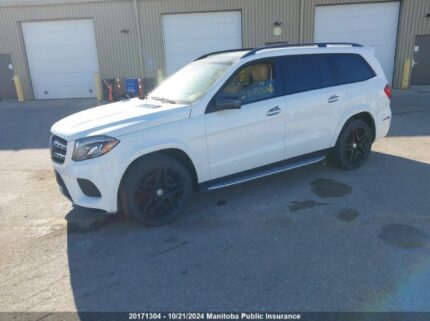 4JGDF7DE1HA806803 2017 MERCEDES BENZ