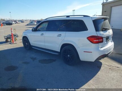 4JGDF7DE1HA806803 2017 MERCEDES BENZ