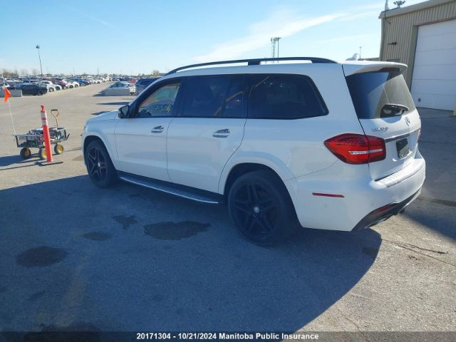 4JGDF7DE1HA806803 2017 MERCEDES BENZ