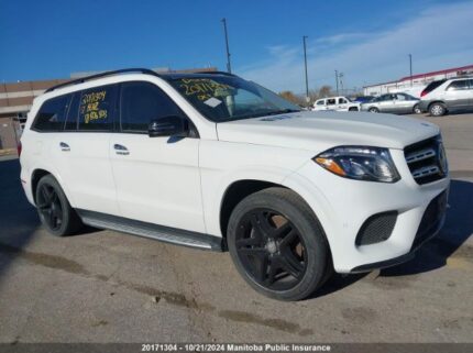 4JGDF7DE1HA806803 2017 MERCEDES BENZ