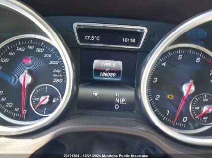 4JGDF7DE1HA806803 2017 MERCEDES BENZ