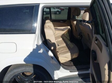 4JGDF7DE1HA806803 2017 MERCEDES BENZ