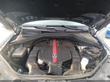4JGED6EBXGA039251 2016 MERCEDES-BENZ