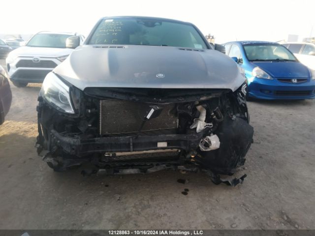 4JGED6EBXGA039251 2016 MERCEDES-BENZ