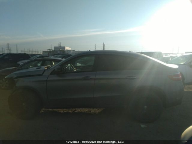 4JGED6EBXGA039251 2016 MERCEDES-BENZ