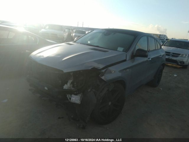 4JGED6EBXGA039251 2016 MERCEDES-BENZ