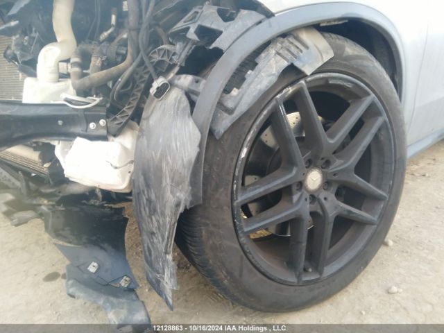 4JGED6EBXGA039251 2016 MERCEDES-BENZ
