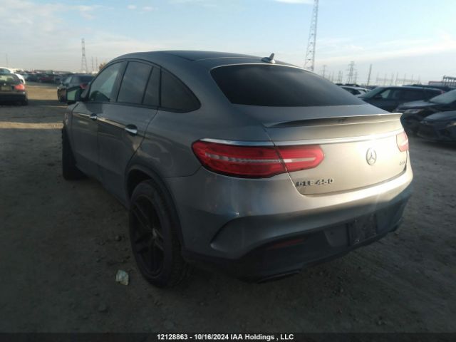 4JGED6EBXGA039251 2016 MERCEDES-BENZ