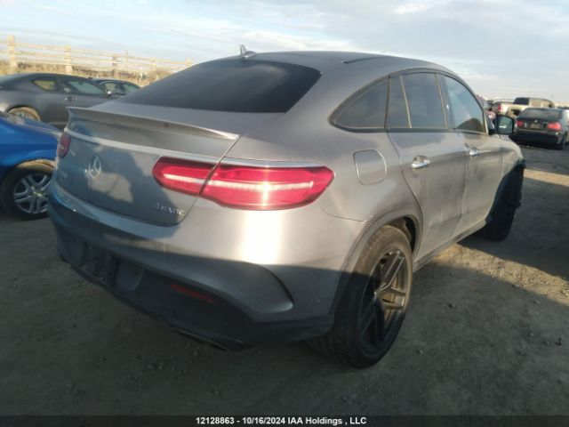 4JGED6EBXGA039251 2016 MERCEDES-BENZ