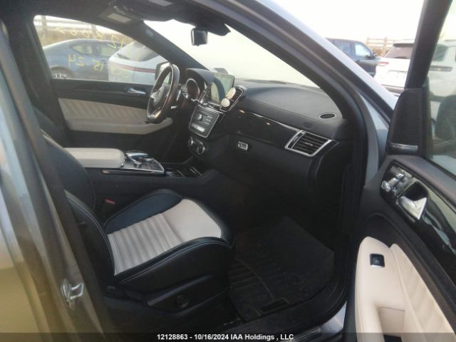 4JGED6EBXGA039251 2016 MERCEDES-BENZ