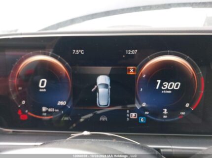 4JGFB4KB1NA761546 2022 MERCEDES-BENZ