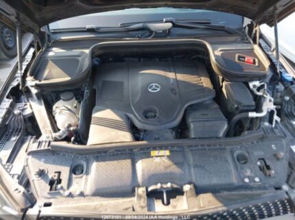 4JGFB5KB6LA160829 2020 MERCEDES-BENZ