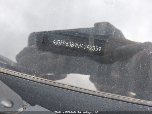 4JGFB6BB9MA292359 2021 MERCEDES-BENZ