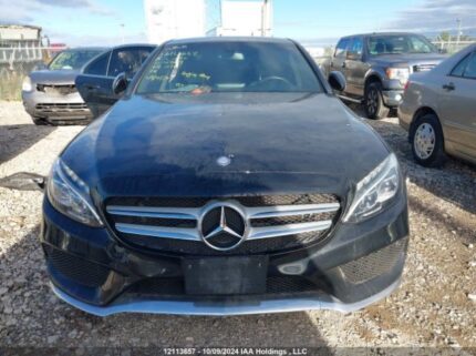 55SWF4KB0GU103024 2016 MERCEDES-BENZ
