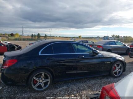 55SWF4KB0GU103024 2016 MERCEDES-BENZ