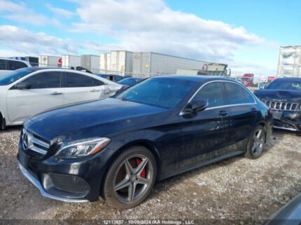 55SWF4KB0GU103024 2016 MERCEDES-BENZ