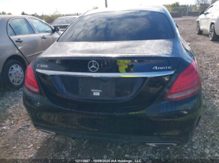 55SWF4KB0GU103024 2016 MERCEDES-BENZ