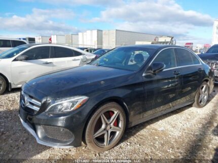 55SWF4KB0GU103024 2016 MERCEDES-BENZ