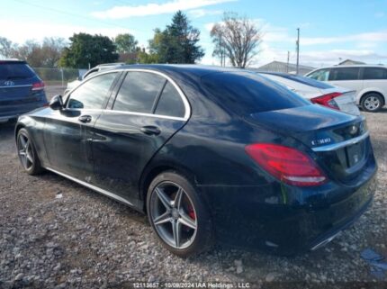55SWF4KB0GU103024 2016 MERCEDES-BENZ