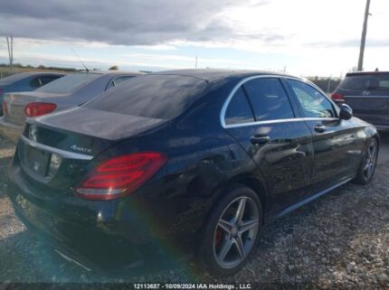 55SWF4KB0GU103024 2016 MERCEDES-BENZ