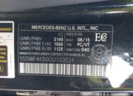 55SWF4KB0GU103024 2016 MERCEDES-BENZ