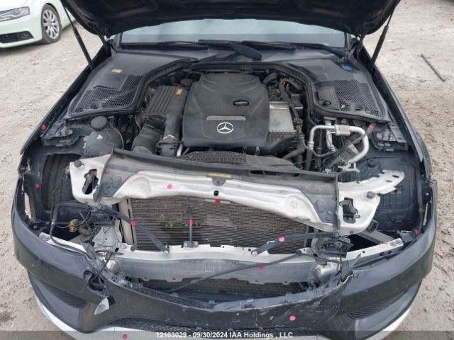 55SWF4KB0GU115724 2016 MERCEDES-BENZ
