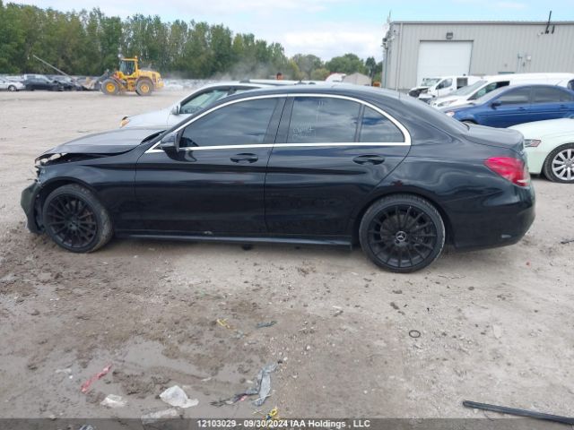 55SWF4KB0GU115724 2016 MERCEDES-BENZ