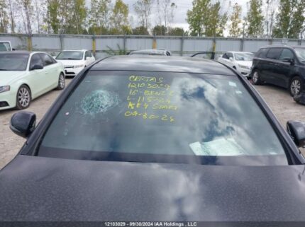 55SWF4KB0GU115724 2016 MERCEDES-BENZ