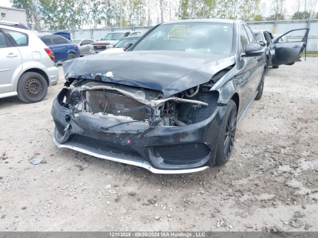 55SWF4KB0GU115724 2016 MERCEDES-BENZ