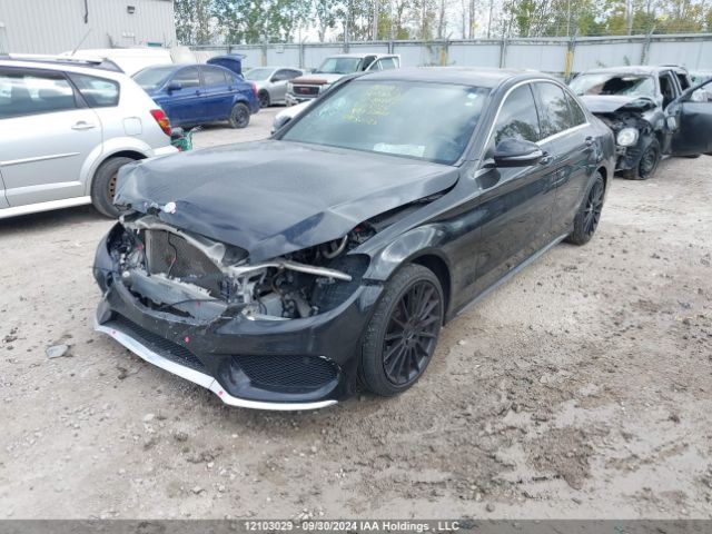 55SWF4KB0GU115724 2016 MERCEDES-BENZ