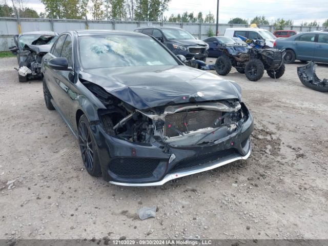 55SWF4KB0GU115724 2016 MERCEDES-BENZ