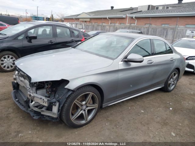 55SWF4KB1GU137988 2016 MERCEDES-BENZ