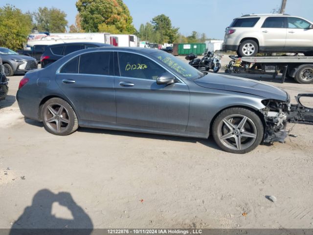 55SWF4KB2HU210853 2017 MERCEDES-BENZ