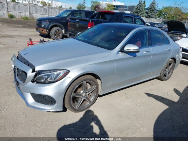 55SWF4KB3GU115328 2016 MERCEDES-BENZ