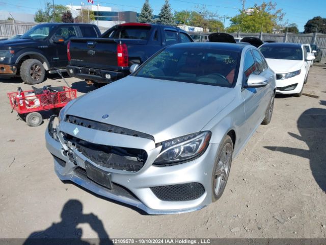 55SWF4KB3GU115328 2016 MERCEDES-BENZ