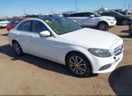55SWF4KB7GU172471 2016 MERCEDES-BENZ