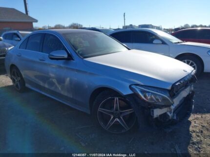 55SWF4KB7HU226143 2017 MERCEDES-BENZ