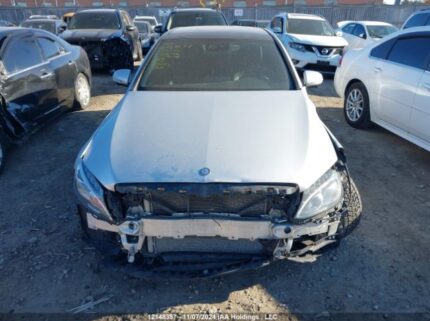 55SWF4KB7HU226143 2017 MERCEDES-BENZ