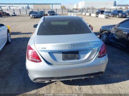 55SWF4KB7HU226143 2017 MERCEDES-BENZ