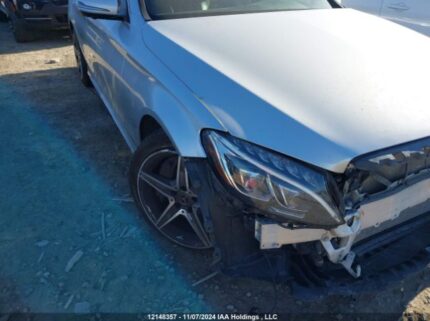 55SWF4KB7HU226143 2017 MERCEDES-BENZ