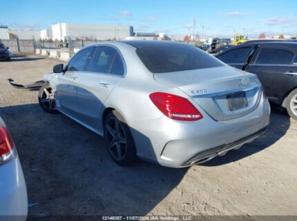 55SWF4KB7HU226143 2017 MERCEDES-BENZ