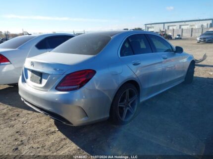 55SWF4KB7HU226143 2017 MERCEDES-BENZ